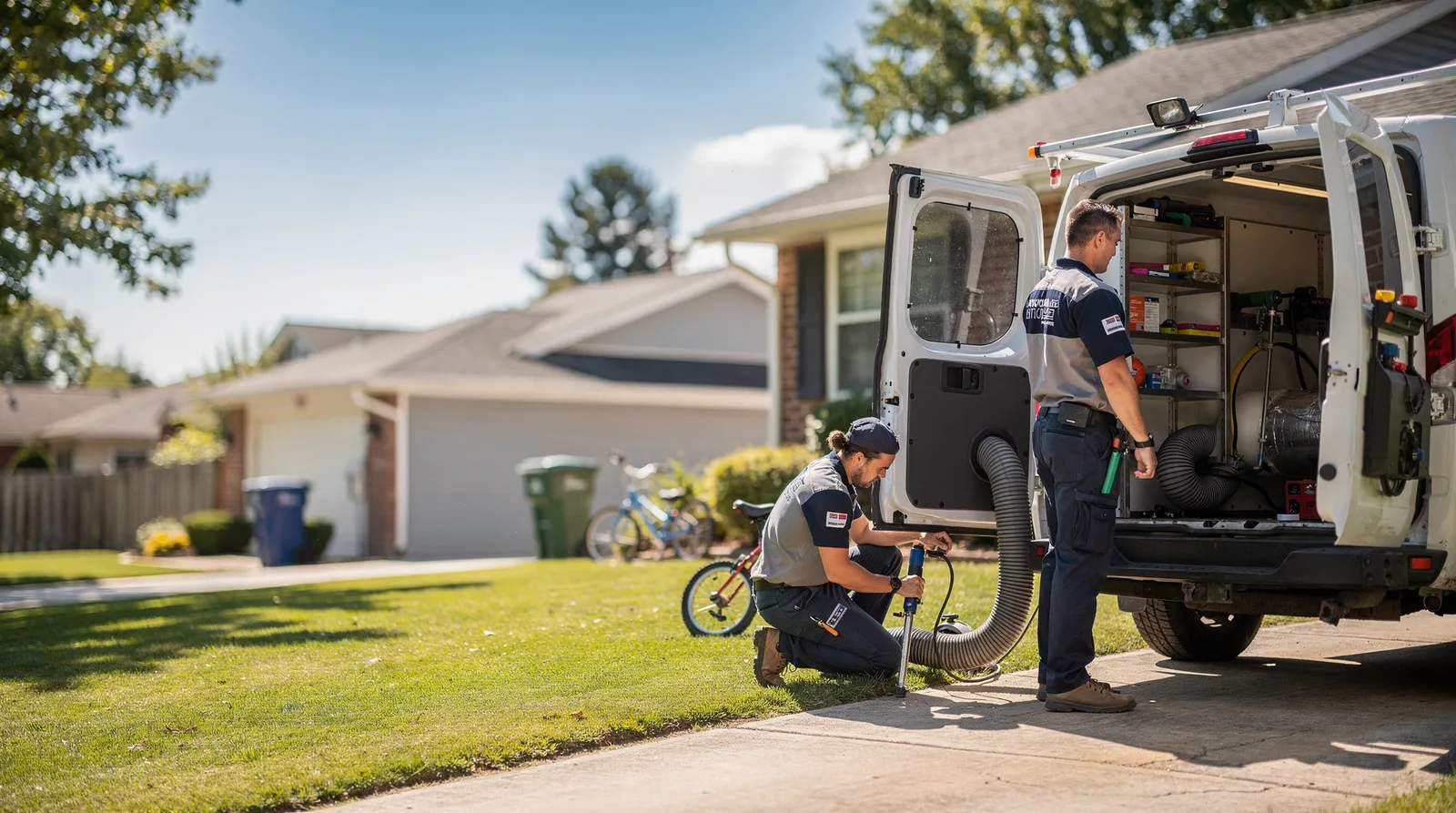 24/7 HVAC Repair & AC Replacement in Brooklin, ME near me